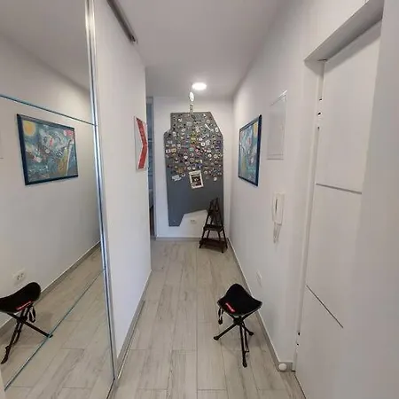 شقة Darac *
